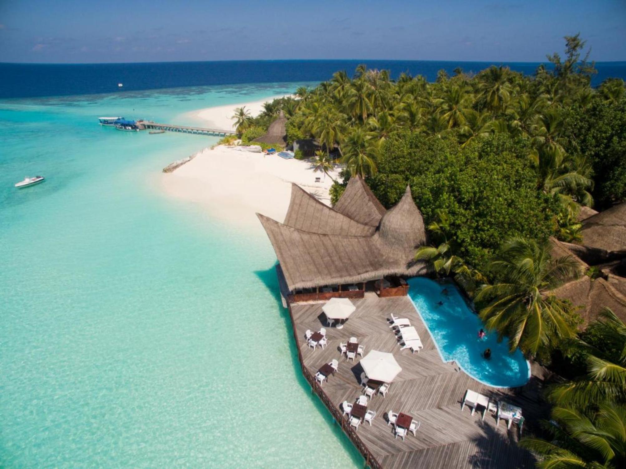 

Roma - Giraavaru - Thulhagiri Island Resort & Spa