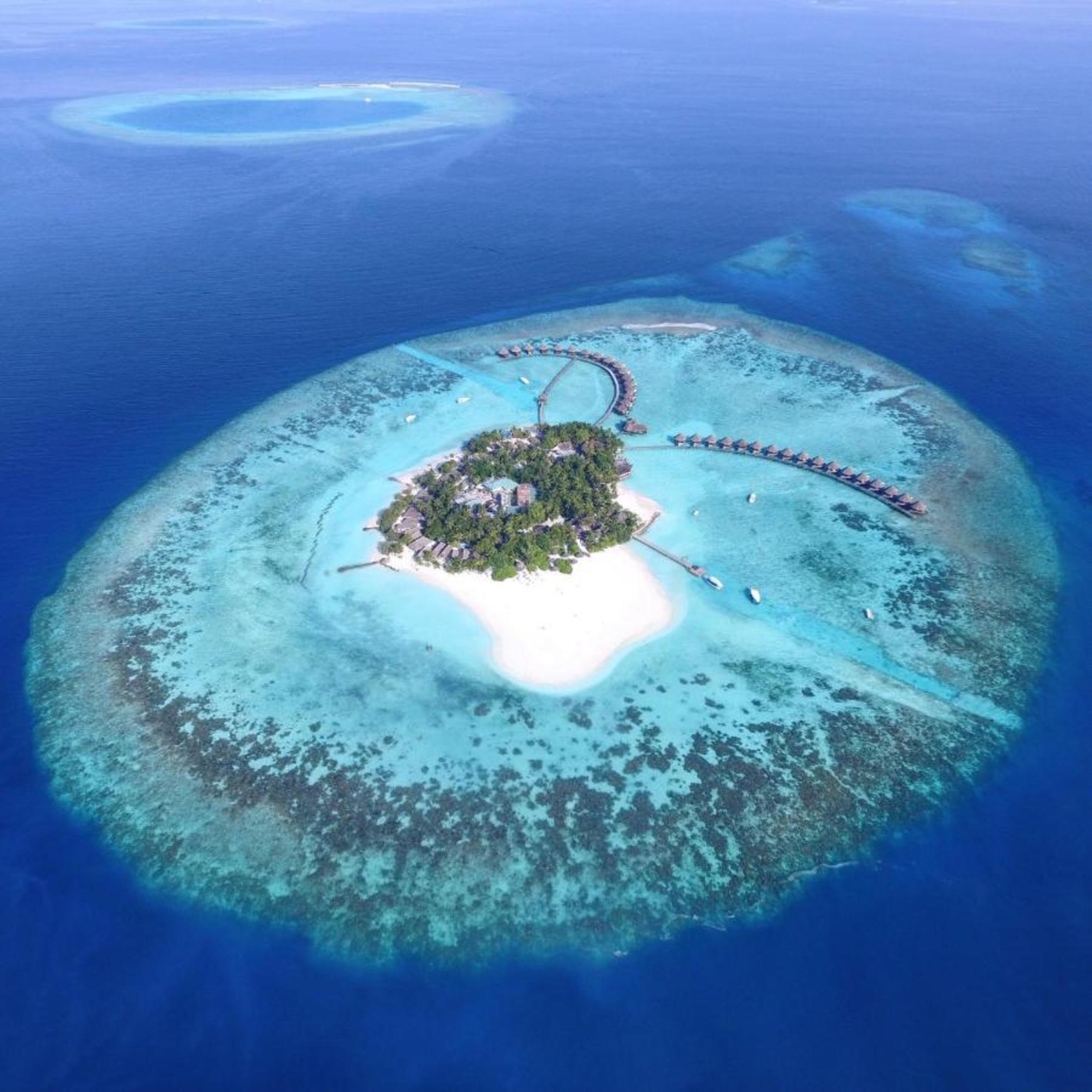 

Roma - Giraavaru - Thulhagiri Island Resort & Spa