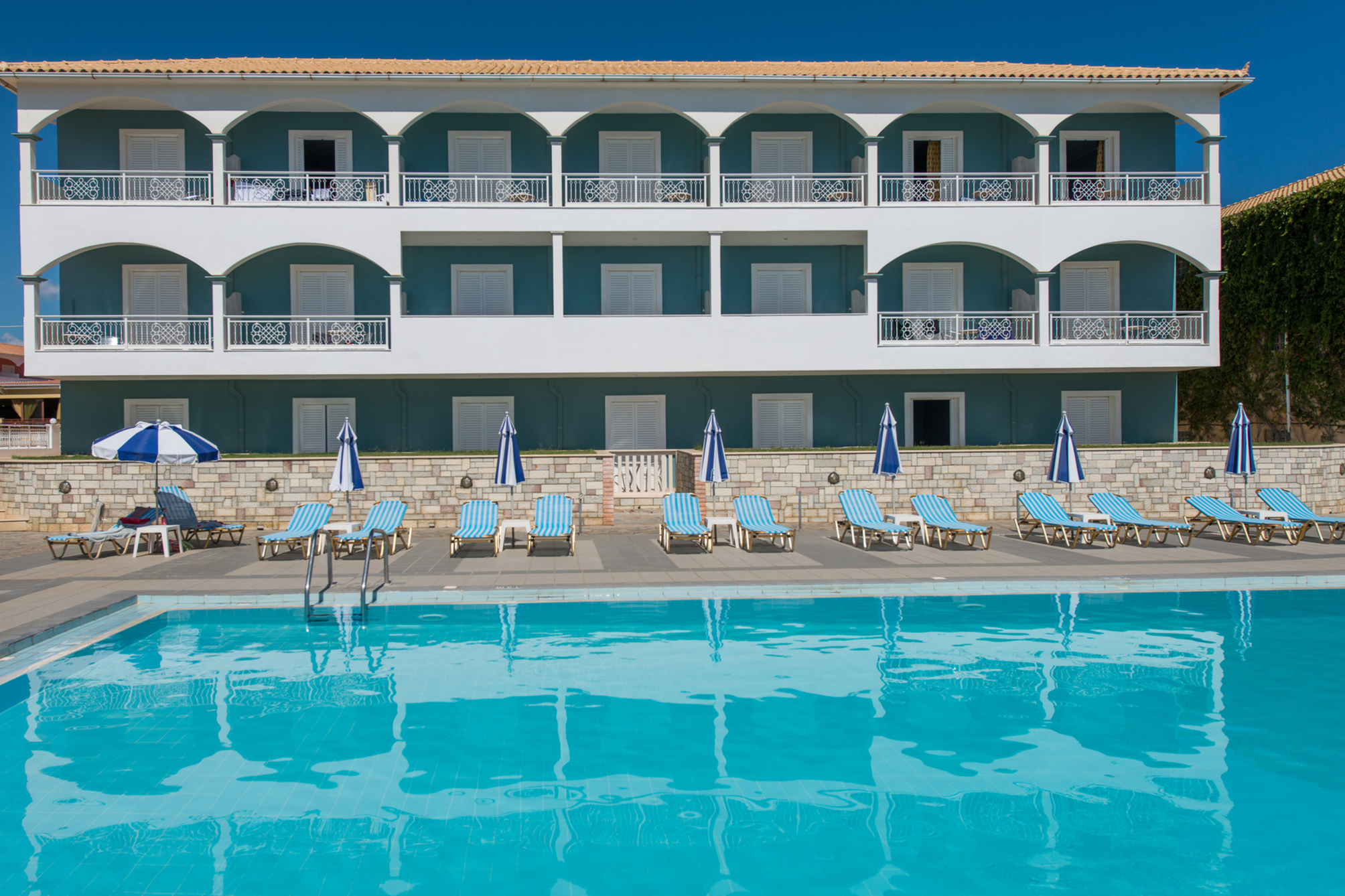 

Bologna - Kalamaki, Zante - Astir Palace Hotel