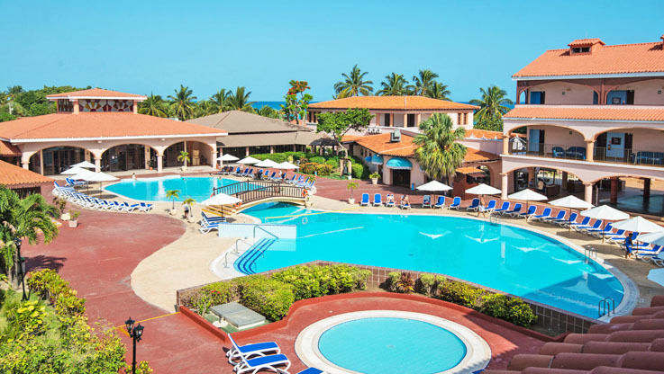 

Roma - Varadero - Starfish Cuatro Palmas - Adults Only