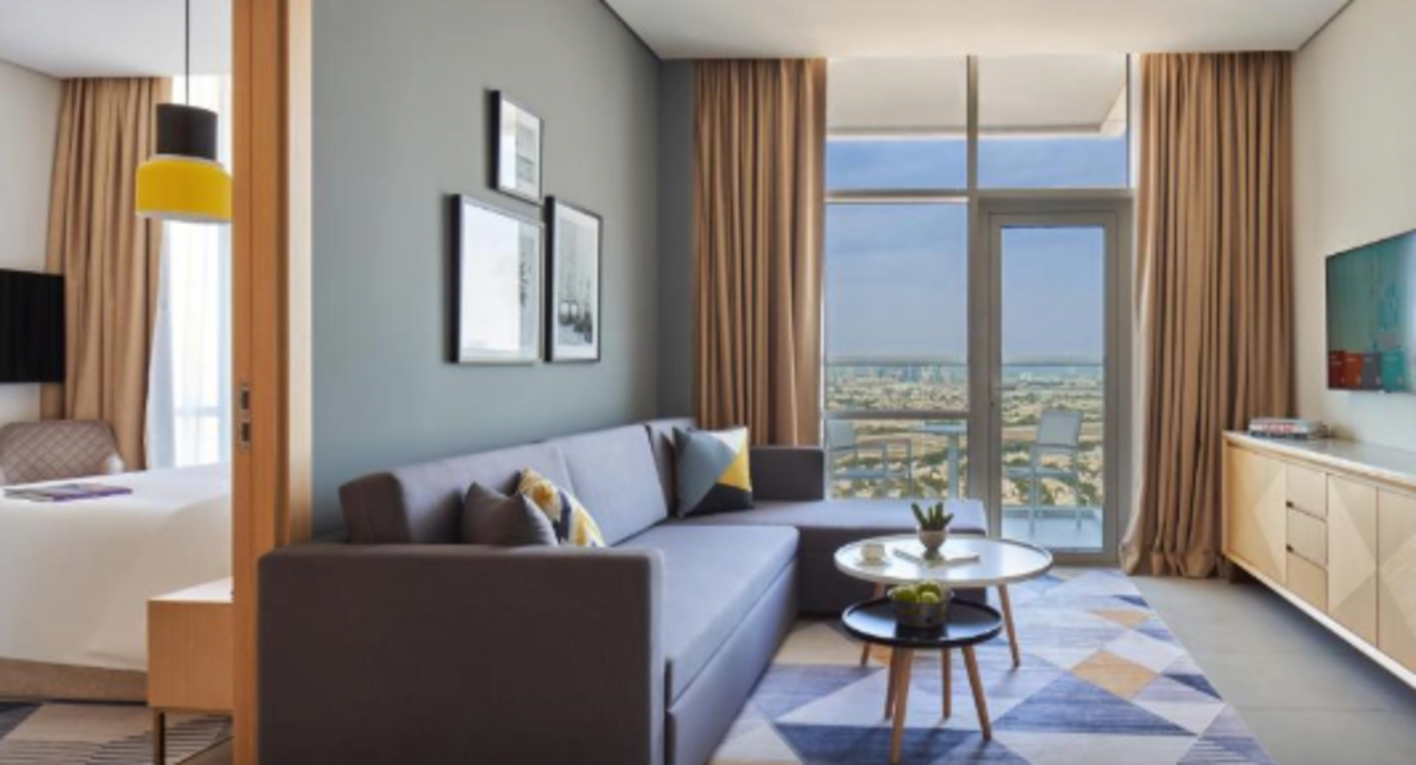 Apartamento, deluxe