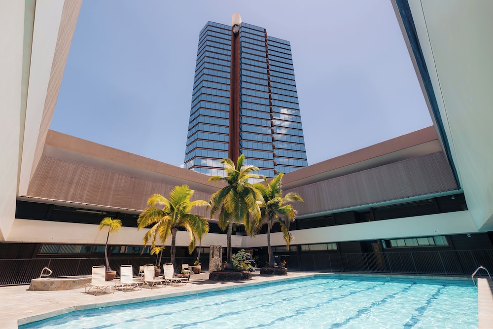 

Bari - Hawaii - Isola di Oahu - Bishop Suites At The Executive Centre