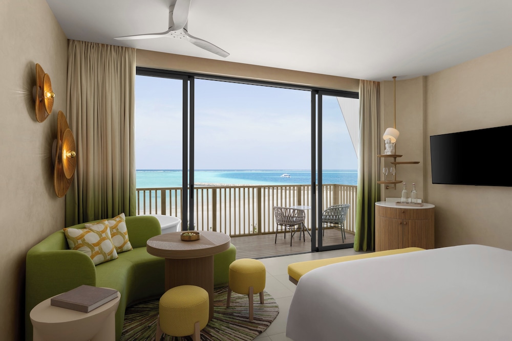 

Milano - Giraavaru - Centara Mirage Lagoon Maldives