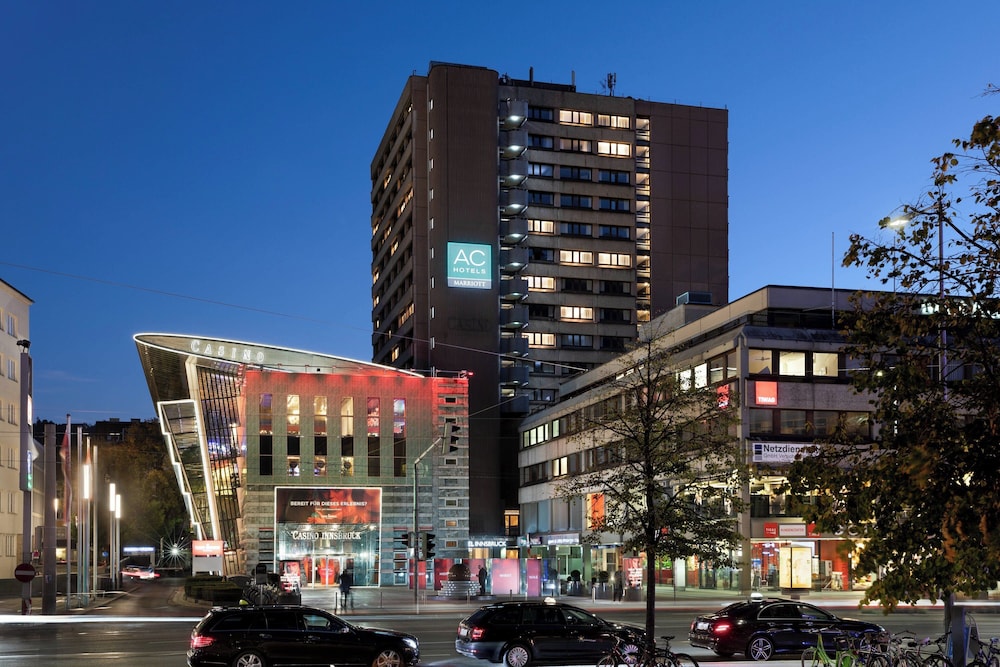

Venezia - Innsbruck - AC Hotel by Marriott Innsbruck