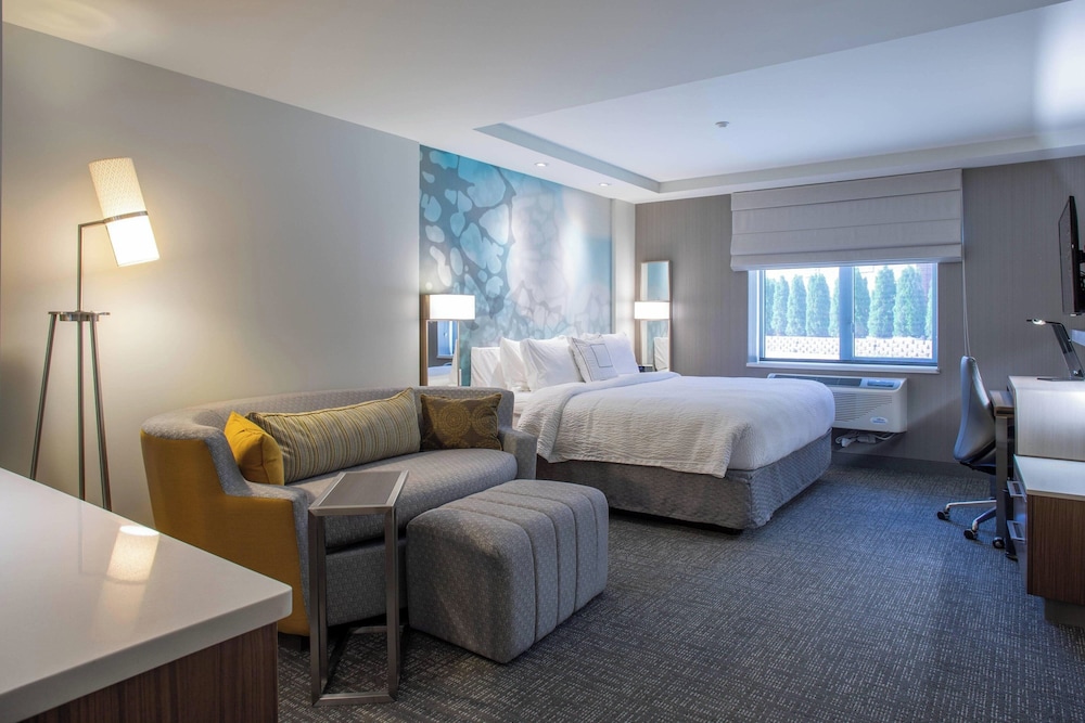 

Napoli - Bellerose - Courtyard by Marriott New York Queens/Fresh Meadows