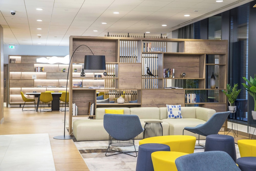 

Bologna - Edimburgo - Courtyard by Marriott Edinburgh West