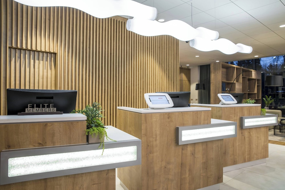 

Roma - Newbridge - Courtyard by Marriott Edinburgh West