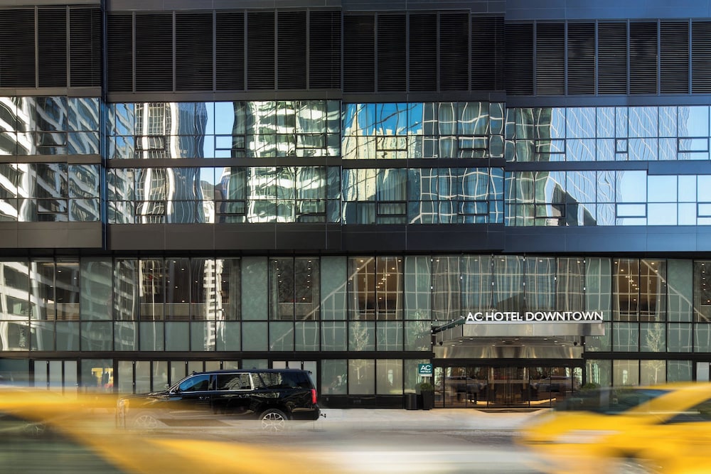 

Verona - Brooklyn (NY) - AC Hotel by Marriott New York Downtown