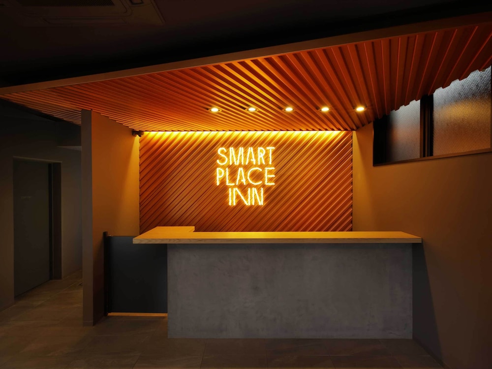 

Milano - Kyoto - Smart Place Inn Kyoto Shijo Omiya Station