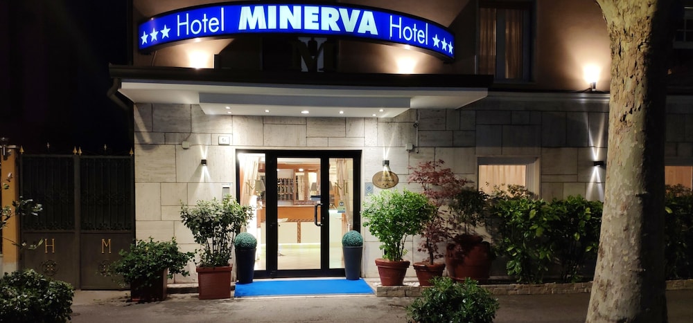 

Milano - Ravenna - Hotel Minerva