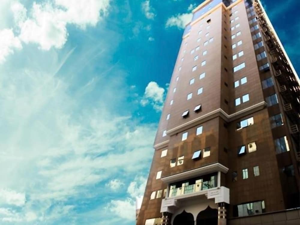 

Roma - La Mecca - Batoul Ajyad Hotel