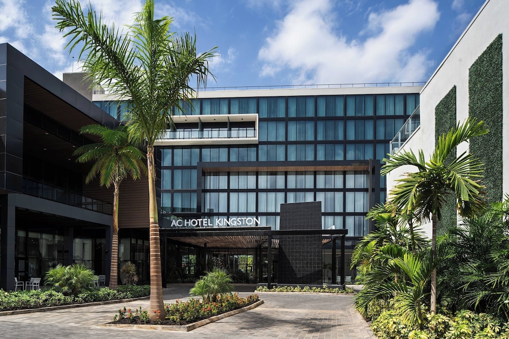 

Bologna - Kingston - AC Hotel by Marriott Kingston, Jamaica