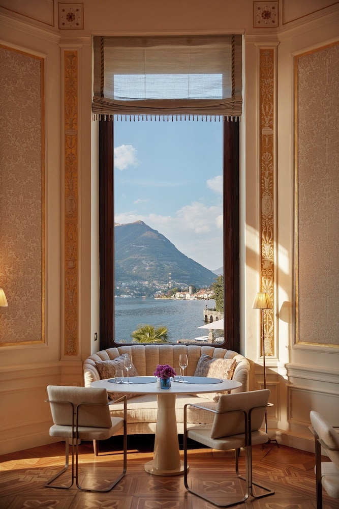 

Bari - Nesso - Mandarin Oriental, Lago di Como
