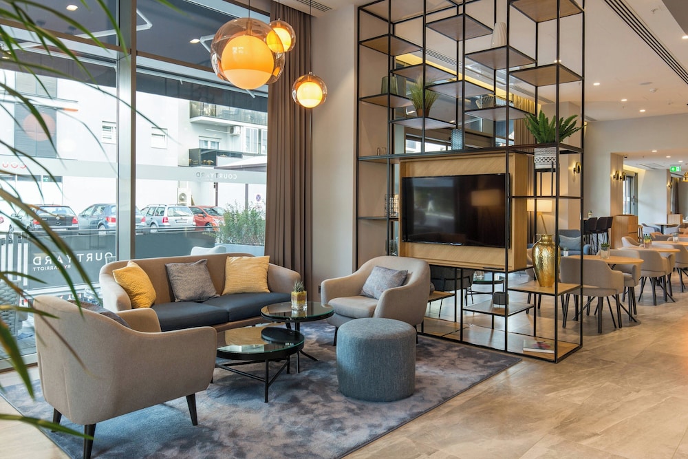 

Bari - Banja Luka - Courtyard by Marriott Banja Luka