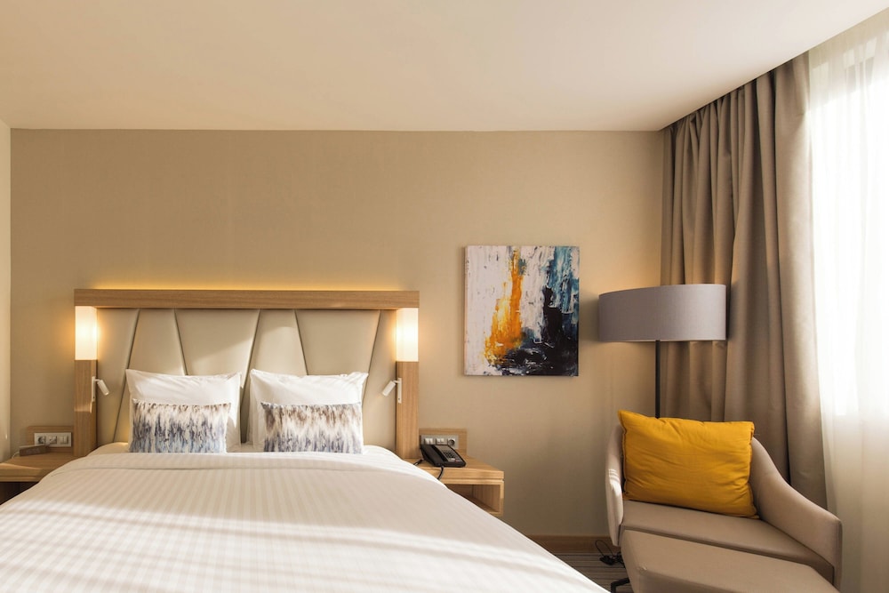 

Trieste - Banja Luka - Courtyard by Marriott Banja Luka