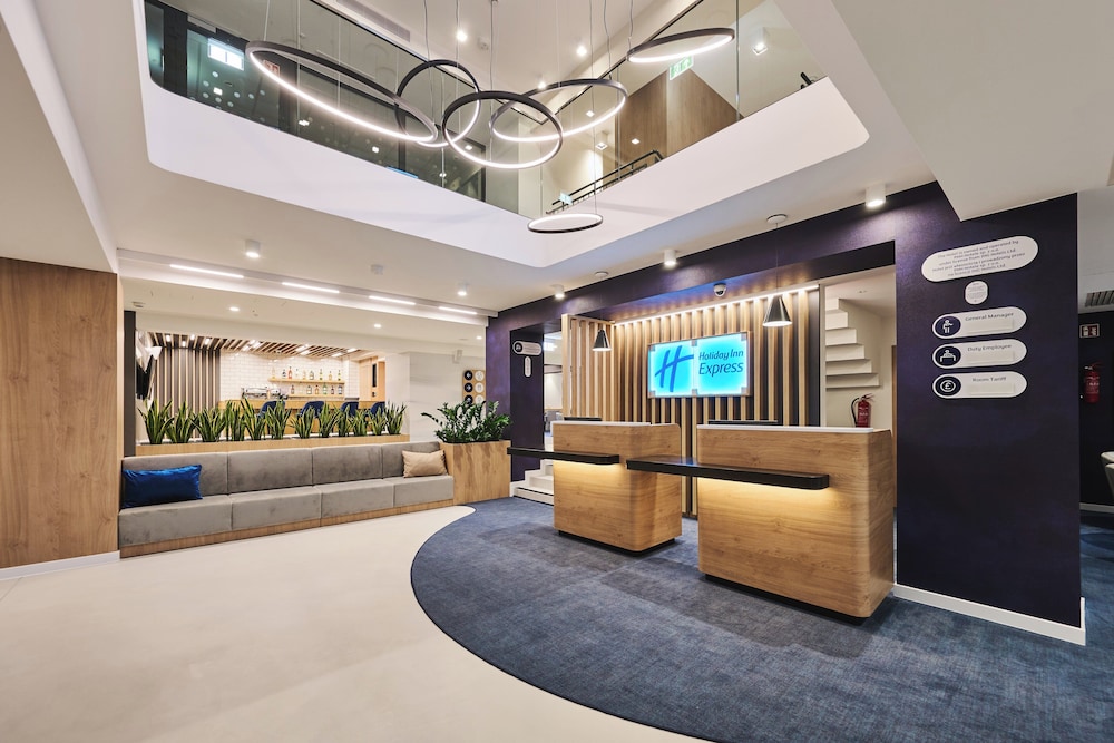 

Milano - Lublin - Holiday Inn Express Lublin