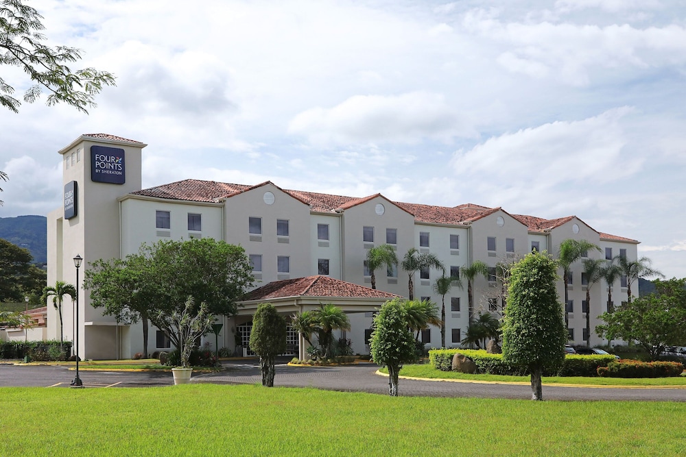 

Palermo - Brasil - Four Points by Sheraton San Jose Costa Rica