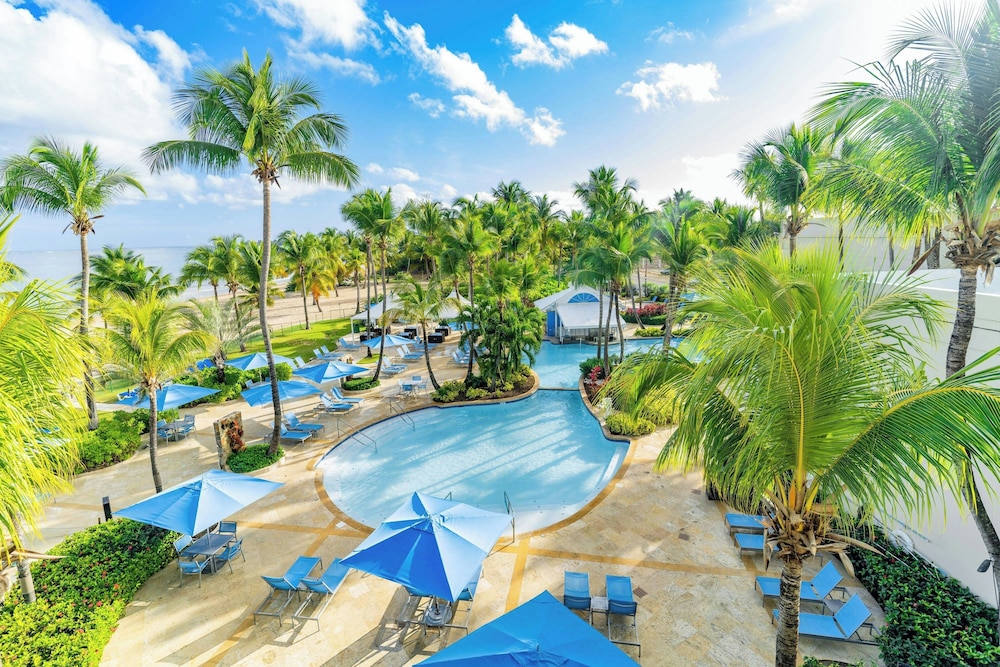 

Milano - Carolina - Courtyard by Marriott Isla Verde Beach Resort