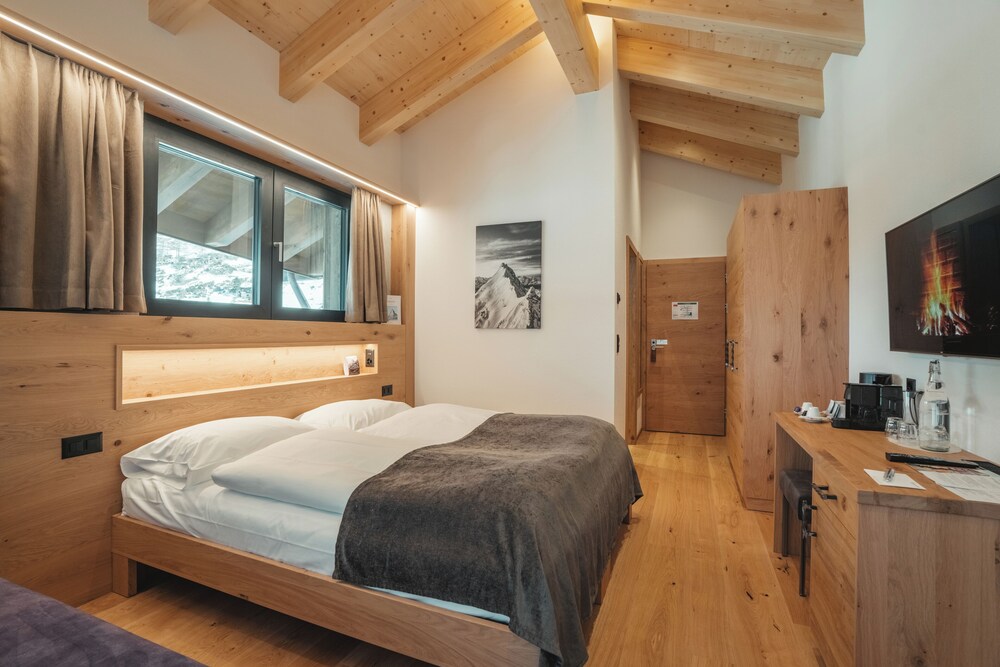 

Roma - Zermatt - Hotel Porta Cervino