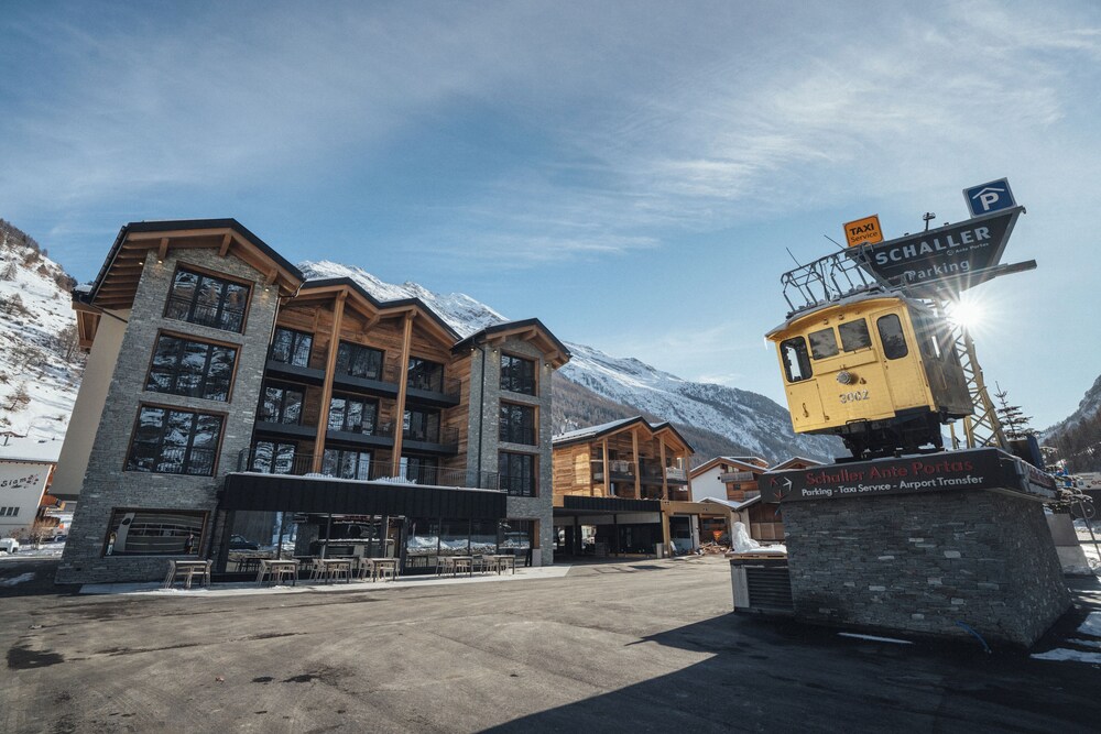 

Milano - Zermatt - Hotel Porta Cervino