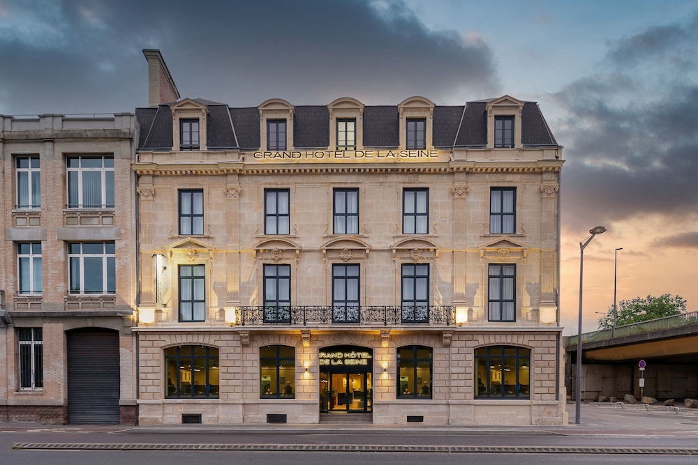 

Bologna - Normandia - Grand Hôtel De La Seine