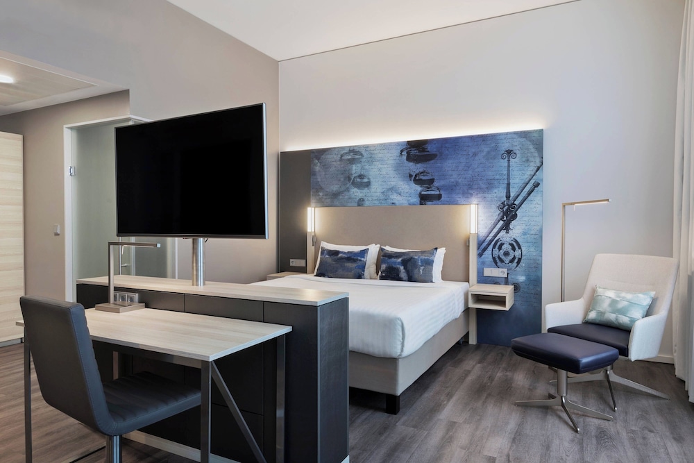 

Bari - Garching bei München - Courtyard by Marriott Munich Garching