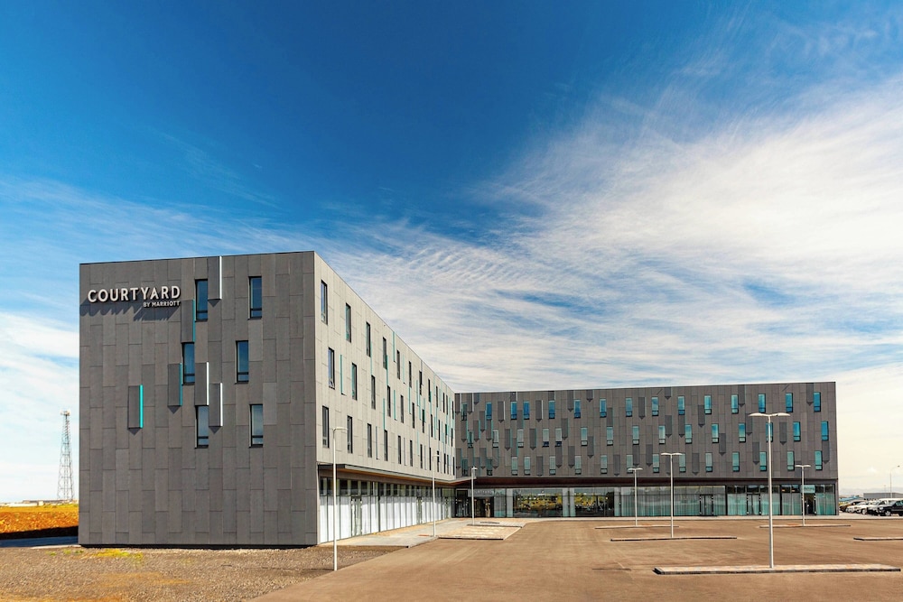 

Roma - Reykjanes - Courtyard by Marriott Reykjavik Keflavik Airport