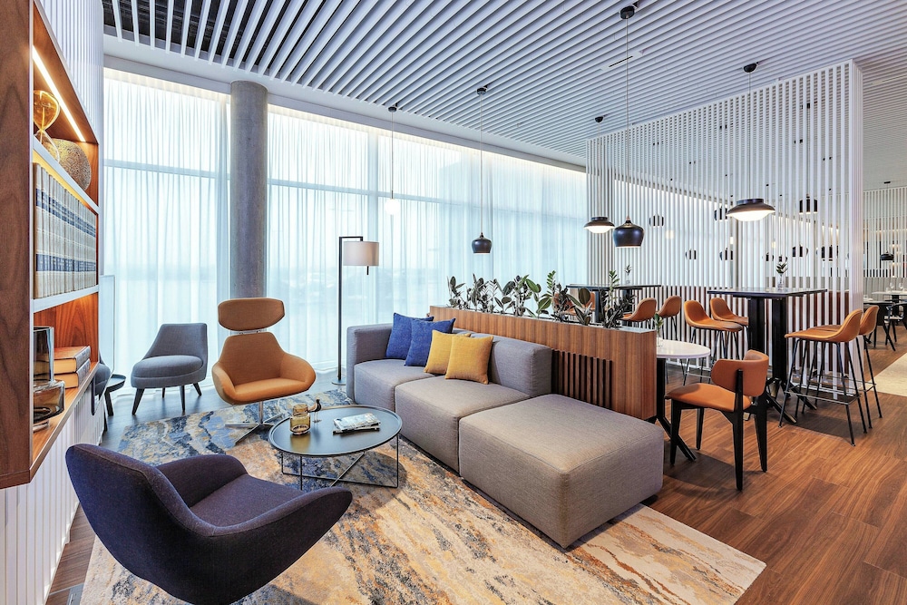 

Roma - Gardur - Courtyard by Marriott Reykjavik Keflavik Airport
