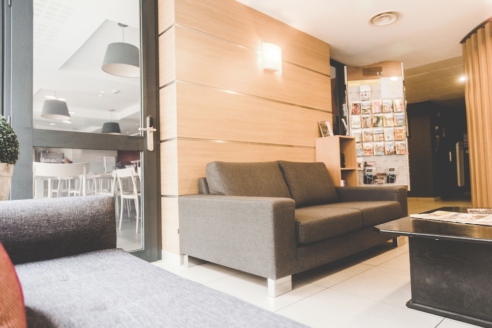 

Napoli - Quimper - Terres de France - Appart'Hotel Quimper Bretagne