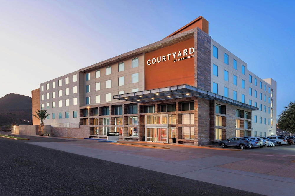 

Roma - La Paz - Courtyard by Marriott La Paz Baja California Sur
