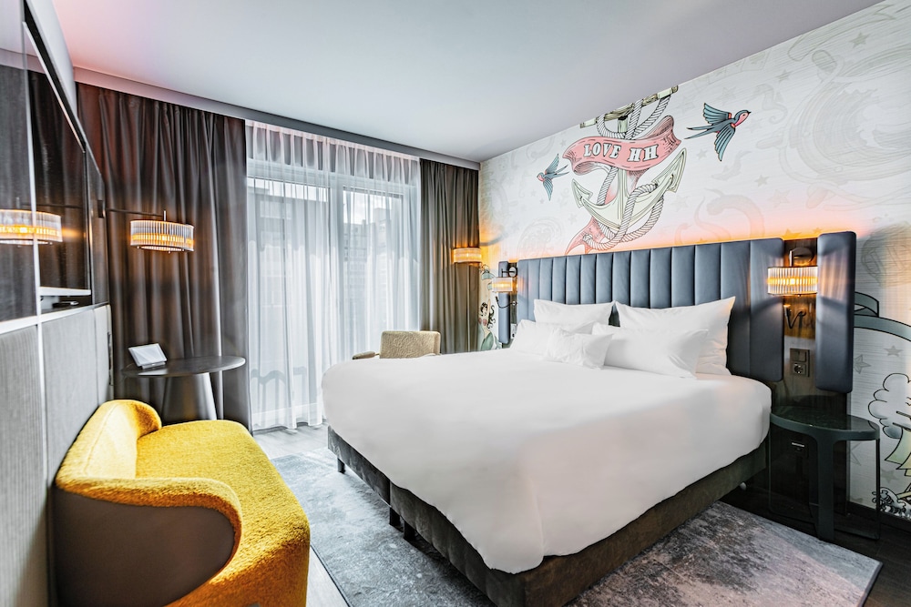 

Verona - Amburgo - NYX Hotel Hamburg by Leonardo Hotels