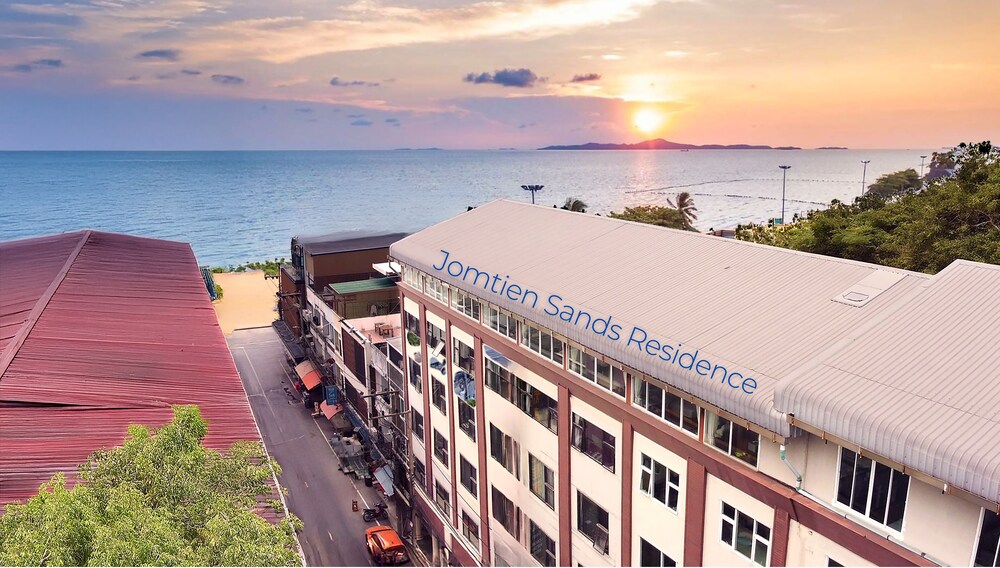 

Roma - Pattaya - Jomtien Sands Residence