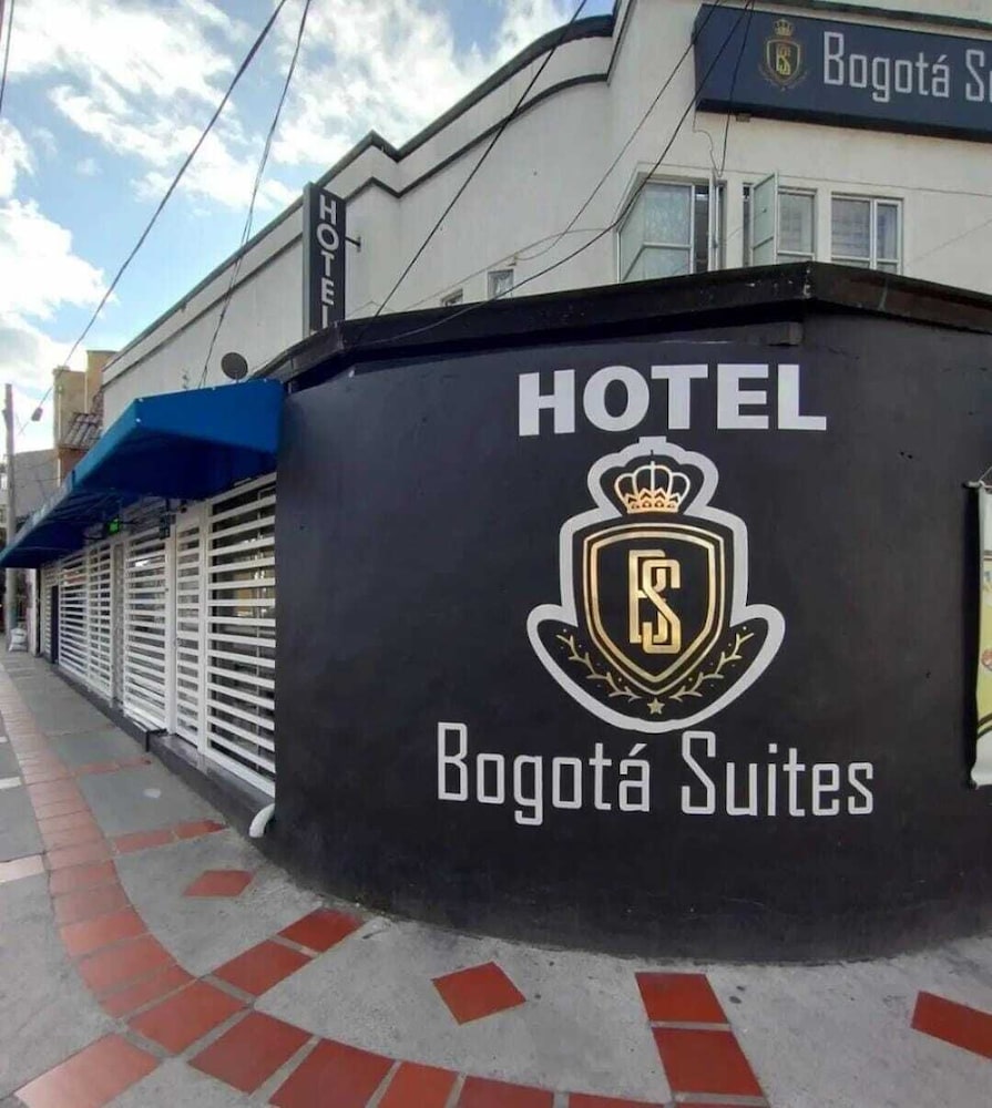 

Roma - Bogota - HOTEL BOGOTA SUITES