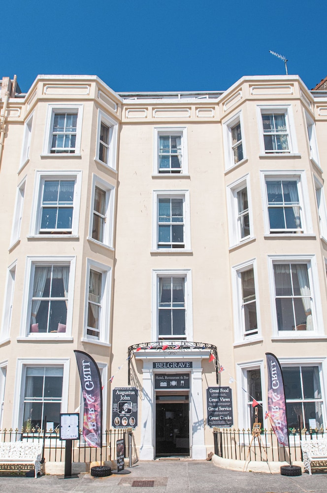 

Milano - Tenby - The Belgrave Hotel Tenby