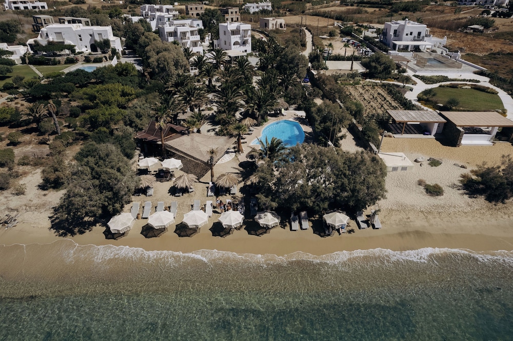 

Milano - Kastraki - Medusa Beach Resort & Suites