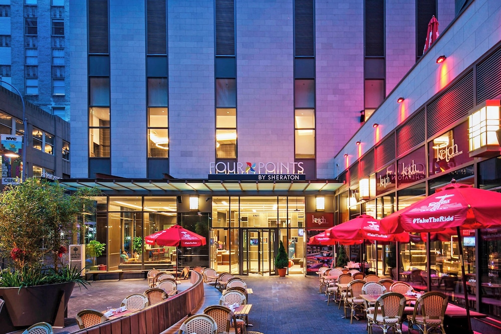 

Bari - Brooklyn (NY) - Four Points by Sheraton New York Downtown