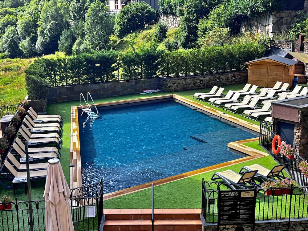 

Napoli - Principato di Andorra - Hotel Princesa Parc Excellence