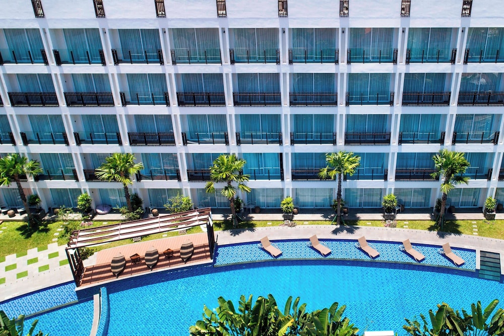 

Milano - Canggu - Fairfield by Marriott Bali Legian