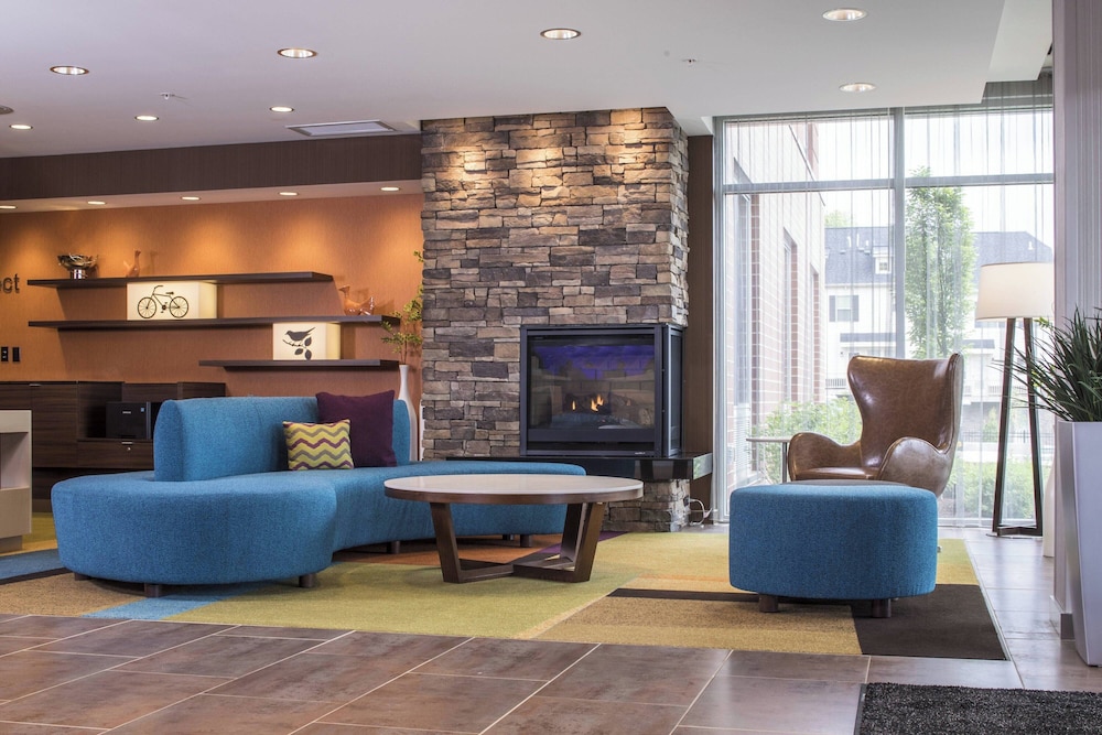 Wexford - Fairfield Inn & Suites by Marriott Pittsburgh North/McCandless Crossing