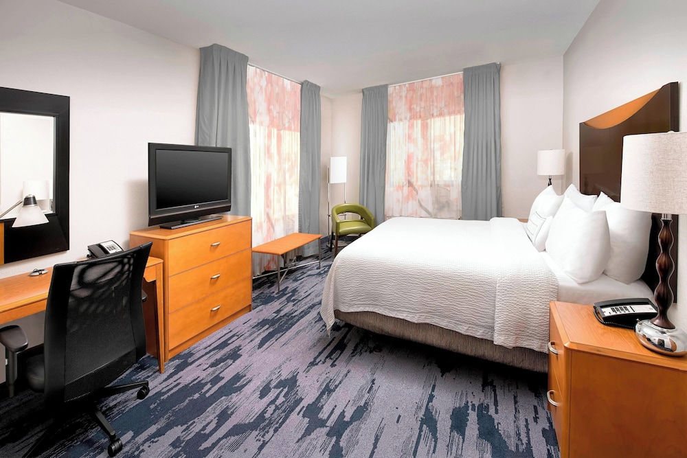

Bologna - South Miami - Fairfield Inn & Suites by Marriott Miami Airport South