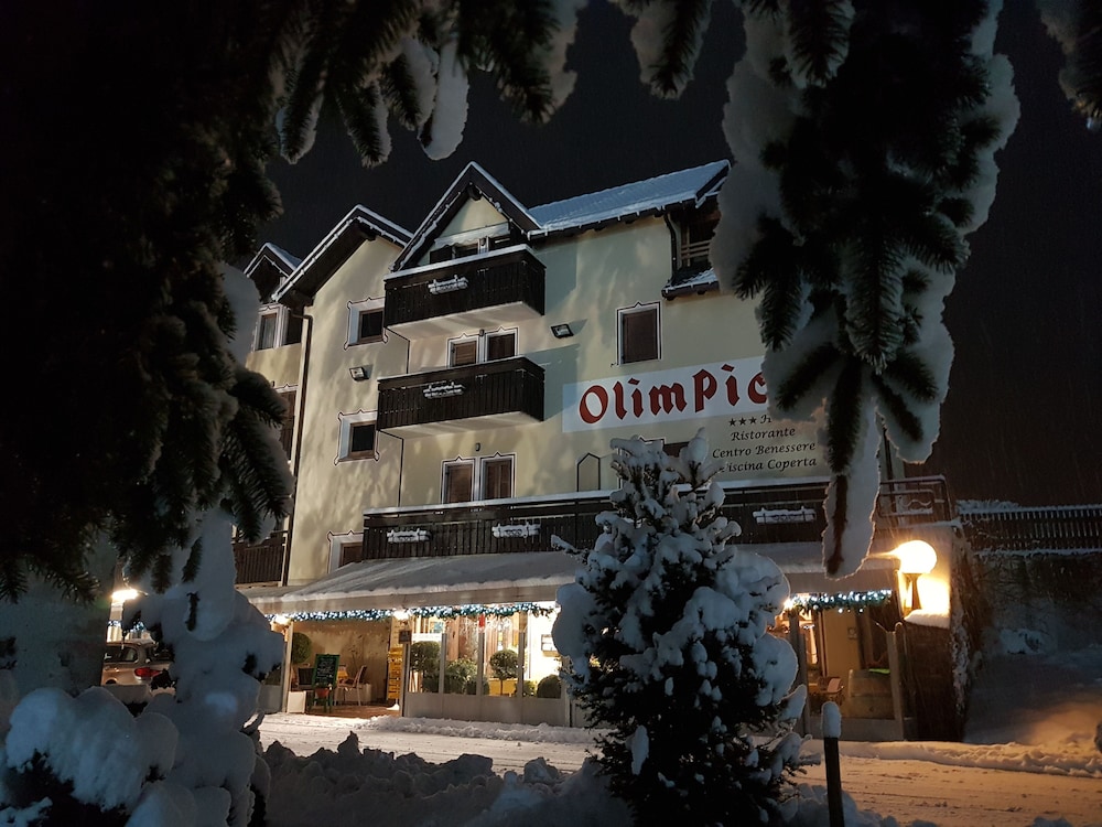 

Catania - Pergine Valsugana - Hotel Olimpic