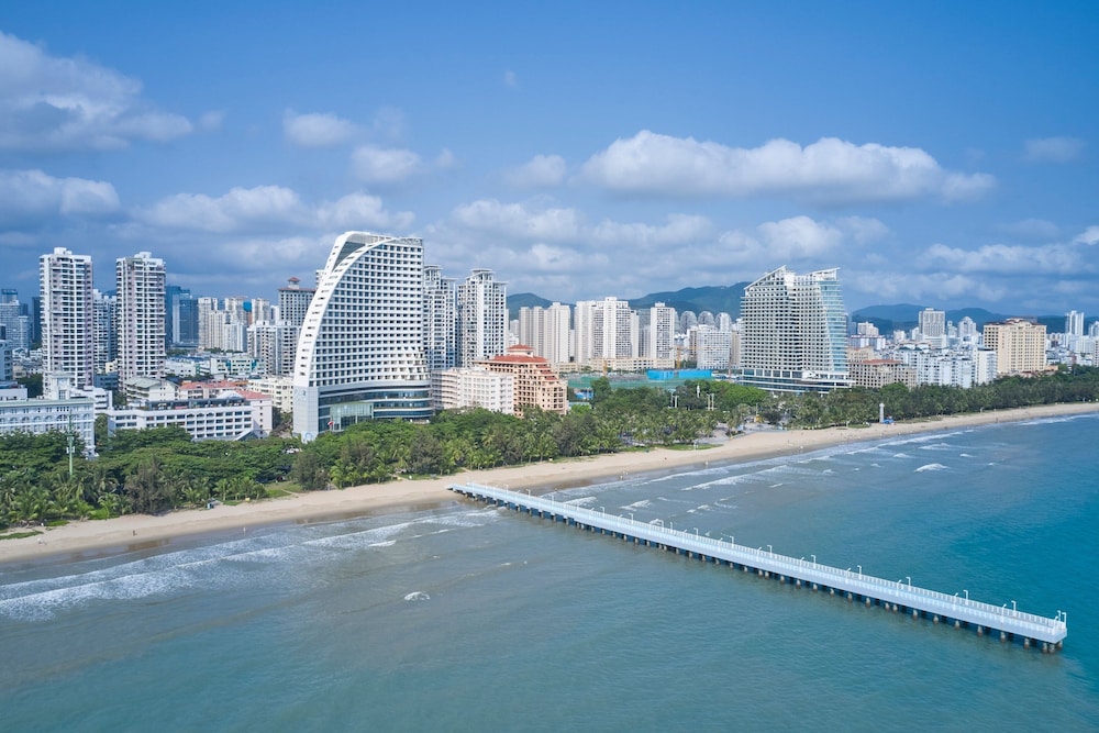 

Milano - Sanya - Four Points by Sheraton Hainan, Sanya