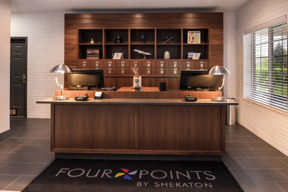 Rosemont - Four Points By Sheraton Mount Prospect O’Hare