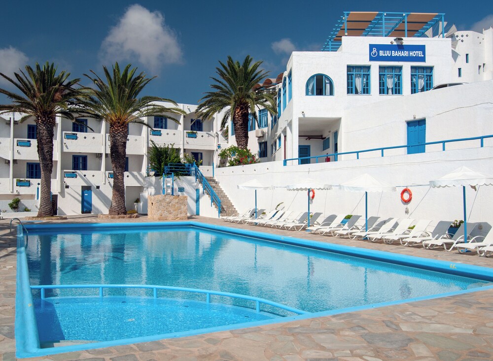 Verona - Arkassa - Bluu Bahari Hotel