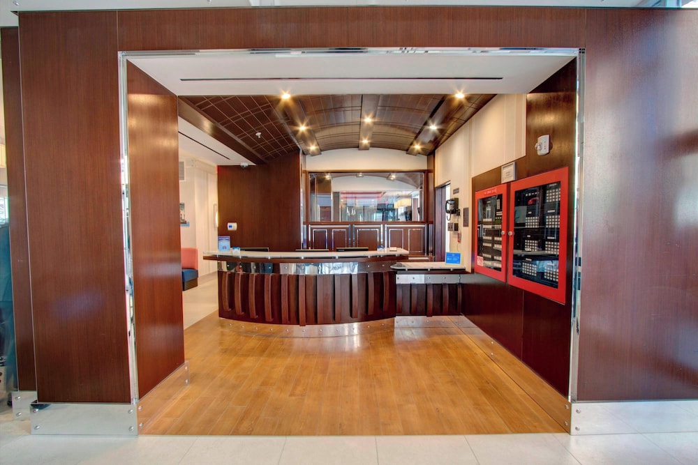 

Roma - Brooklyn (NY) - Fairfield Inn by Marriott New York Manhattan/Financial District