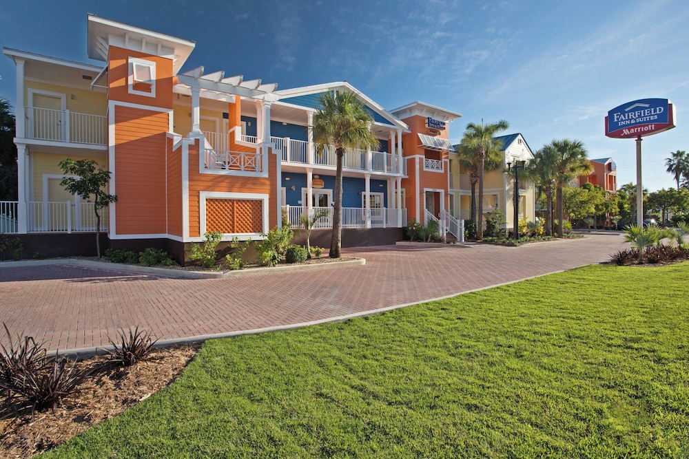 

Bologna - Key West (FL) - Fairfield Inn and Suites by Marriott Key West