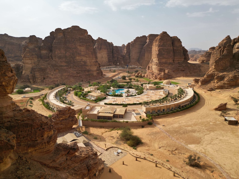 

Milano - Al-Ula - Shaden Resort
