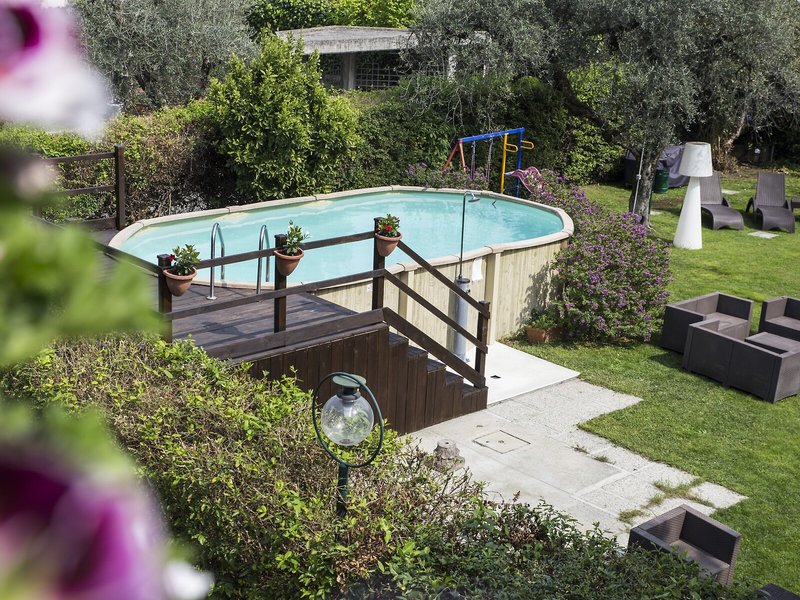 

Roma - Gargnano - Hotel Eden