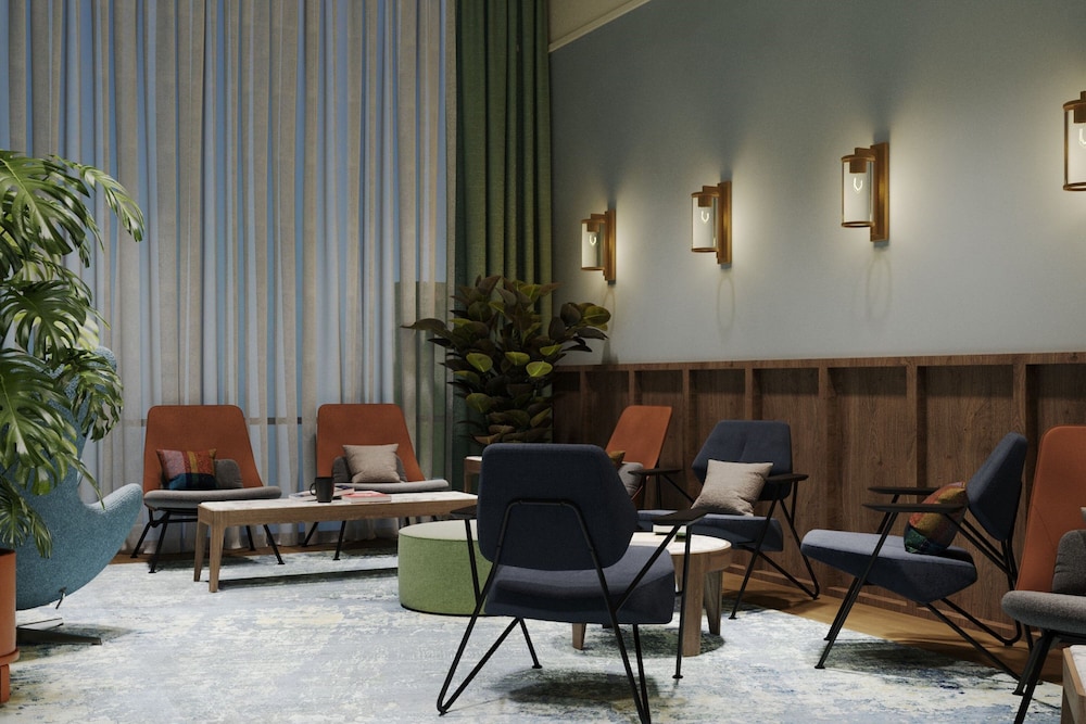 

Napoli - Cork - Residence Inn by Marriott Cork