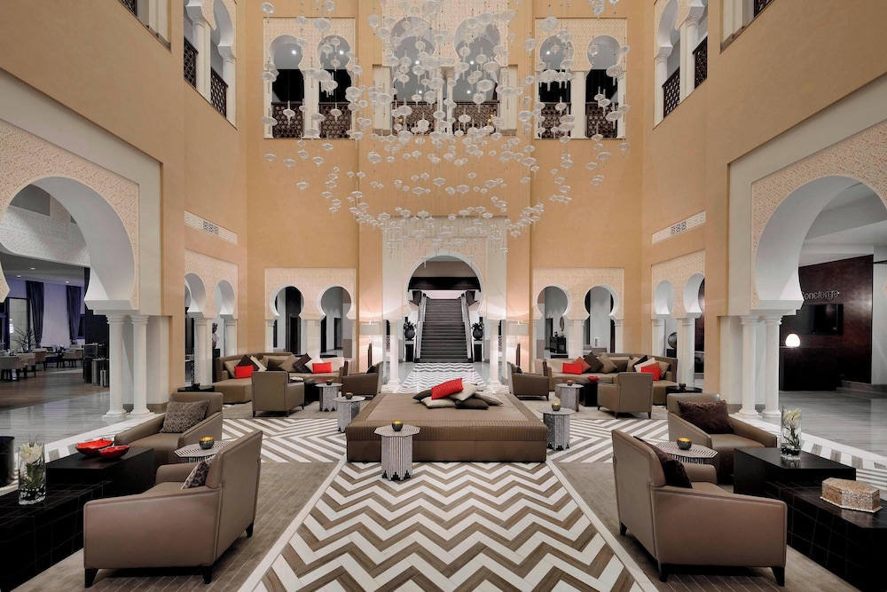 Constantine - Constantine Marriott Hotel